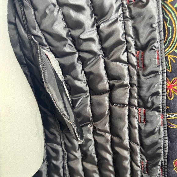 Women's Cotton Lightweight Frog Closure Button Down Trench Coat - Picture 4 of 9